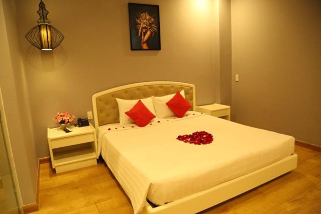 Phòng Deluxe Double